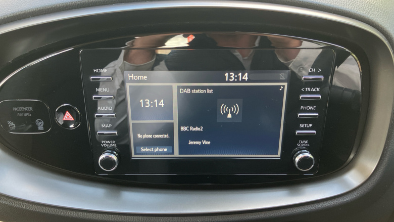 Toyota Aygo X 1.0 VVT-i Pure 5dr Petrol Hatchback